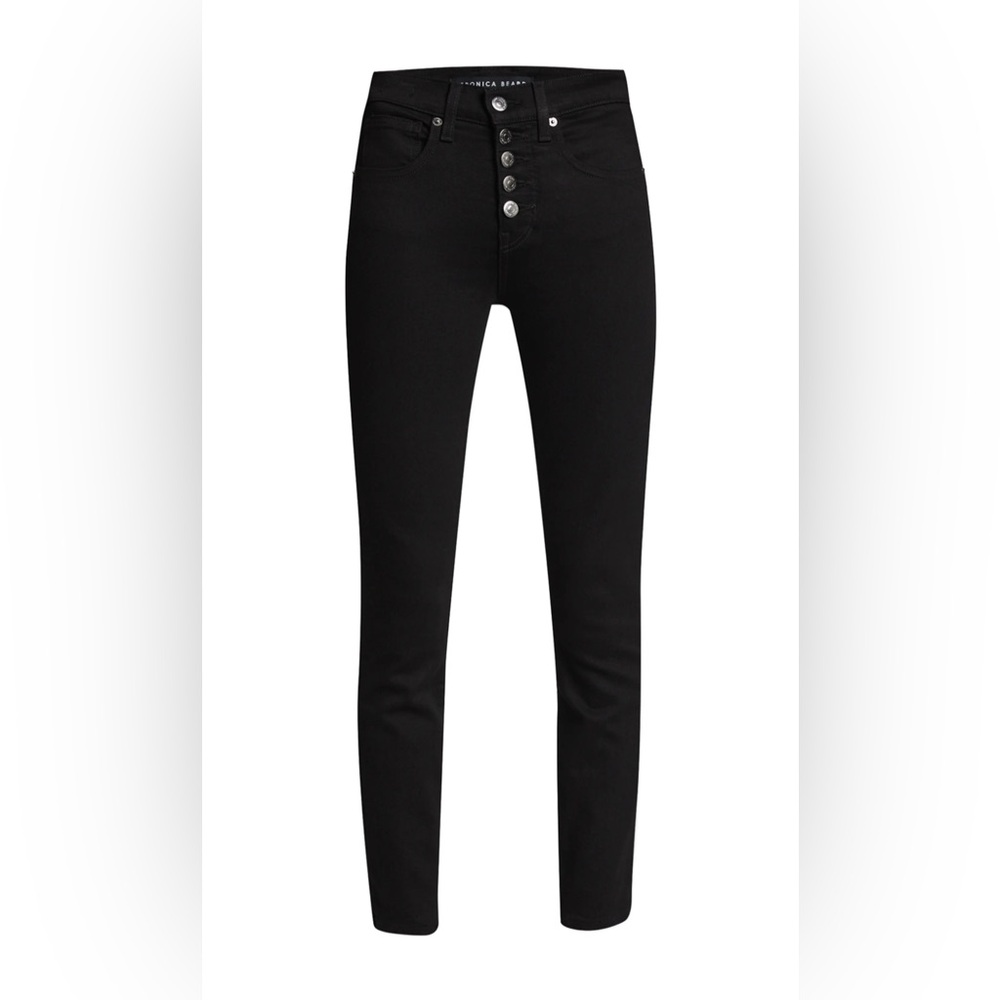 NWT Veronica Beard Debbie High Rise Skinny Jeans